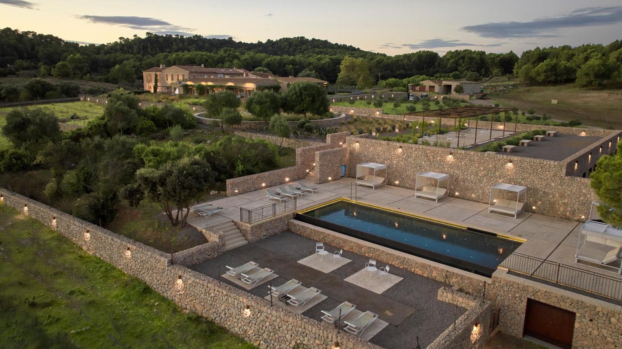 Agroturismo Sestelrica Artà