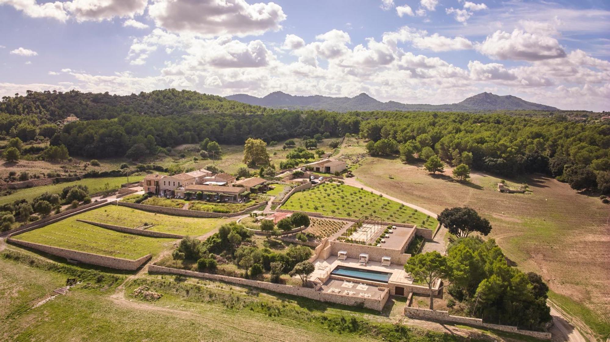 Sestelrica Vakantieboerderij Artá