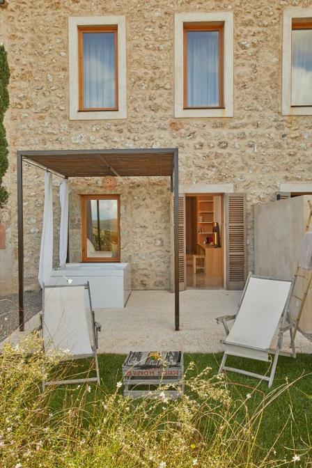 Vakantieboerderij Sestelrica Artá