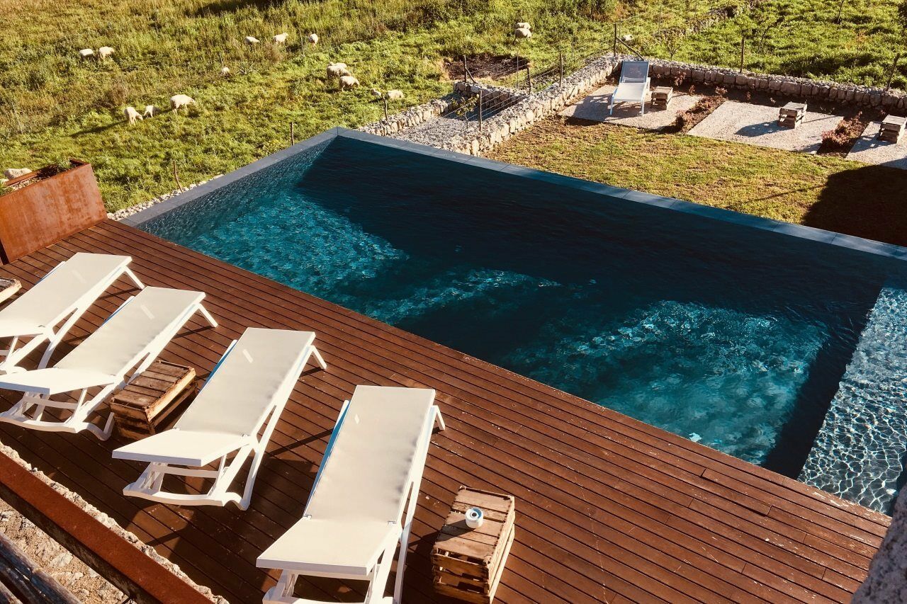 Sestelrica Vakantieboerderij